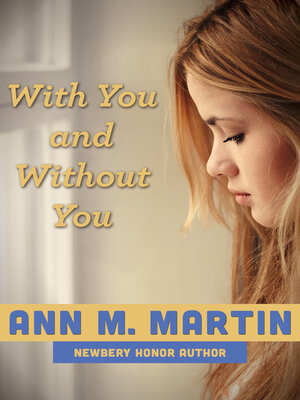 With You and Without You - ebook